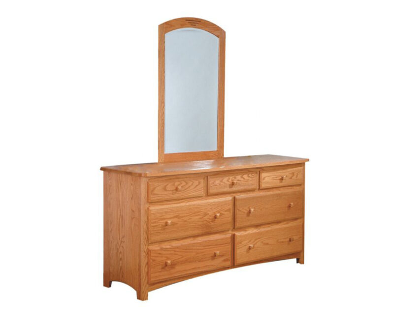 Classic Shaker 56" Dresser