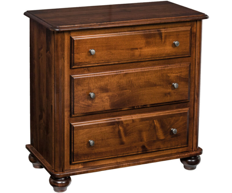 Hampton 3 Drawer Changer