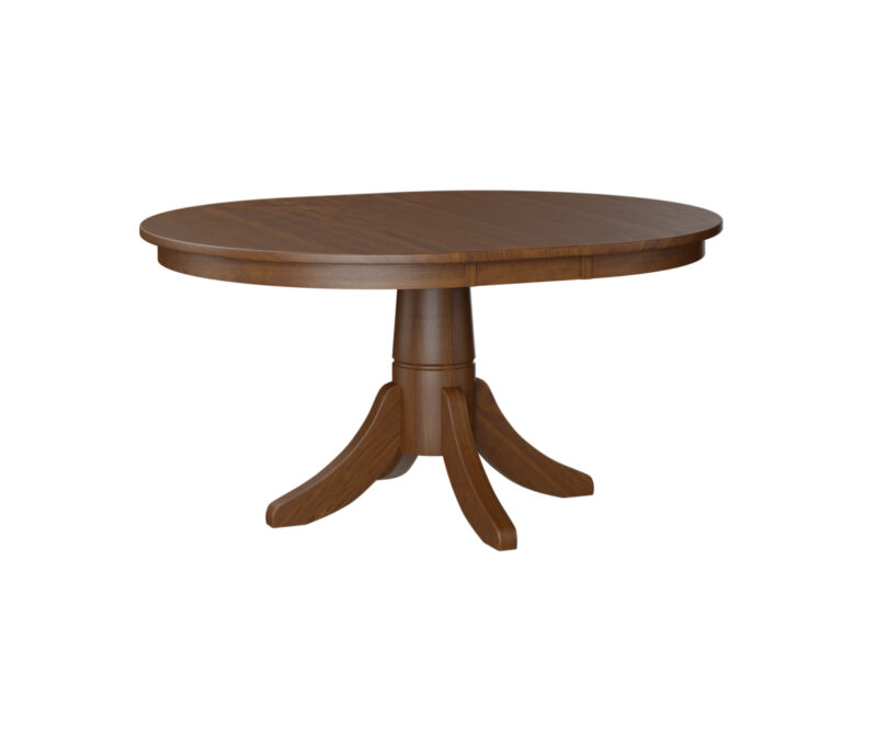Classic Shaker Single Pedestal Table