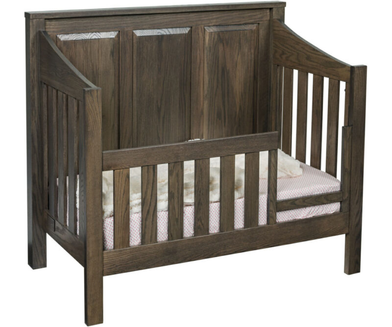 Mission Panel Day Bed