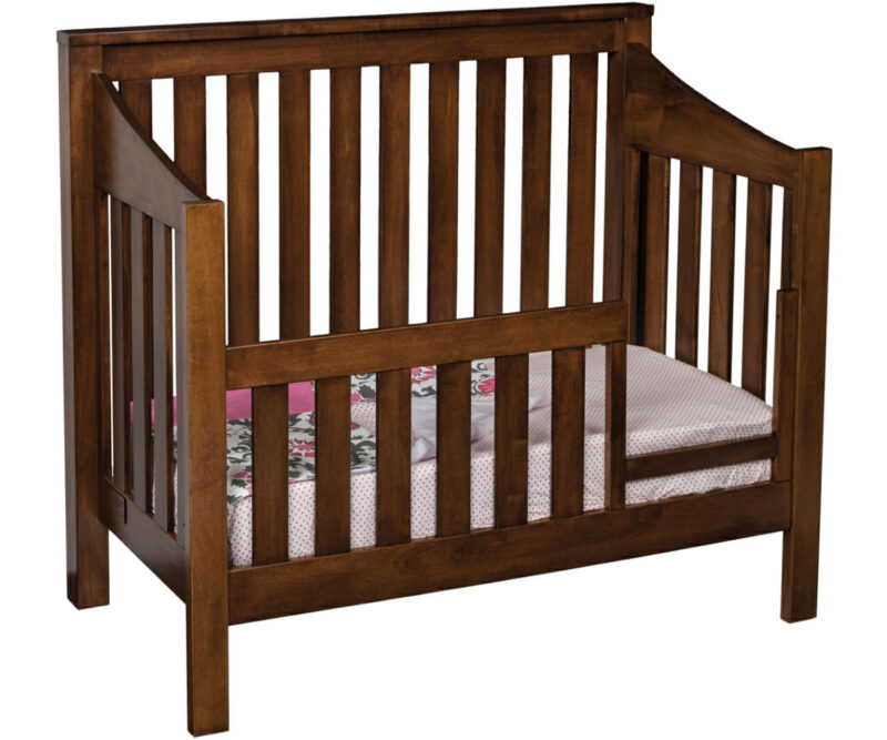 Mission Slat Day Bed