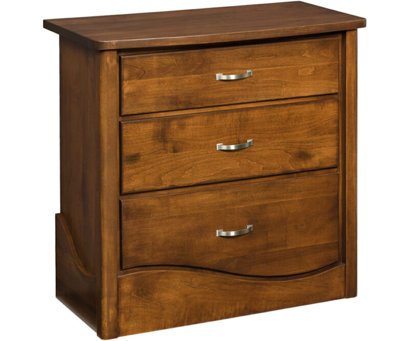 Tanessah 3 Drawer Changer