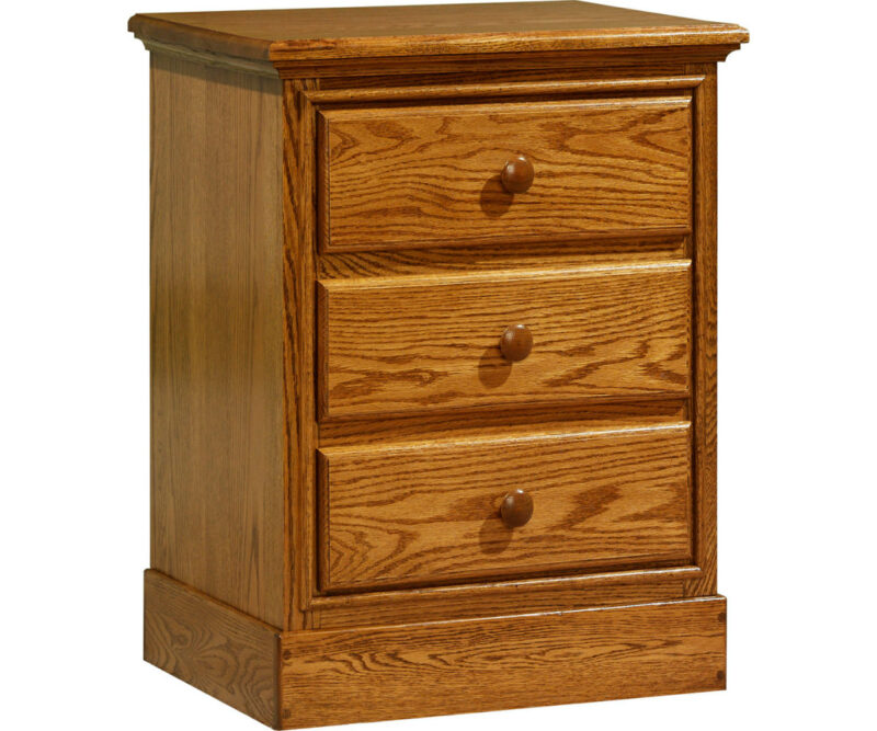 Traditional Nightstand