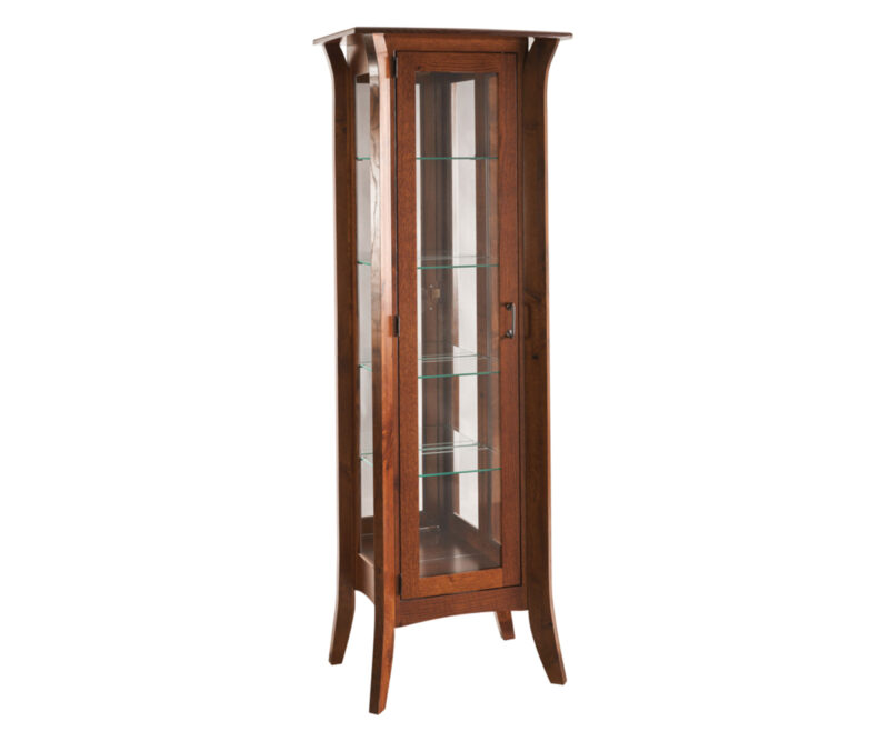 1 Door Galveston Curio