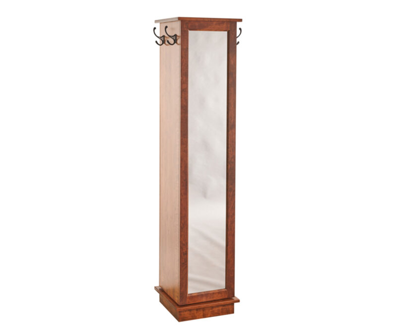 Swivel Mirror Organizer