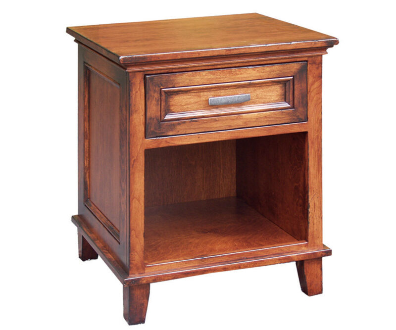 Brooklyn 1 Drawer Nightstand