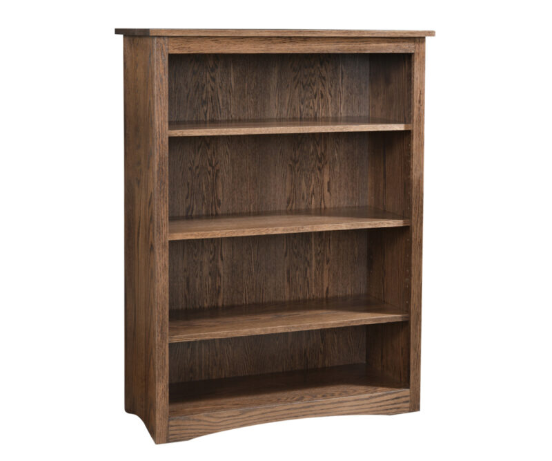 Mission Bookcase - 48"H