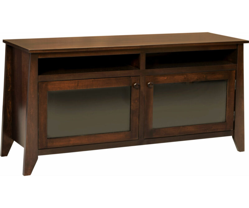 Berwick 2 Door No Drawer TV Plasma Stand