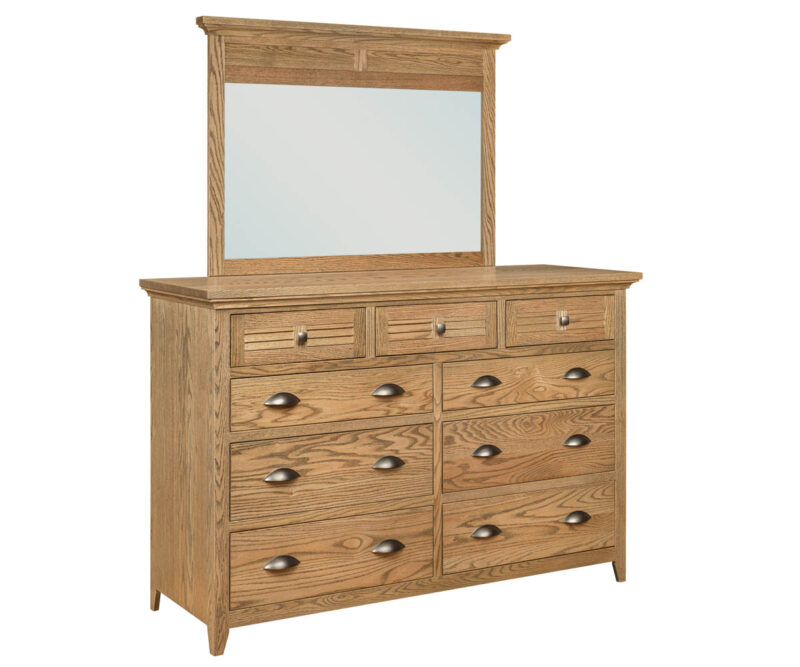 Cottage Tall Dresser