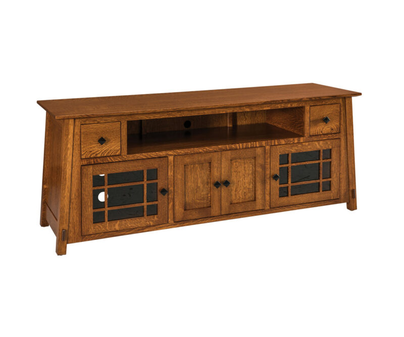 McCoy Sound Bar TV Cabinet