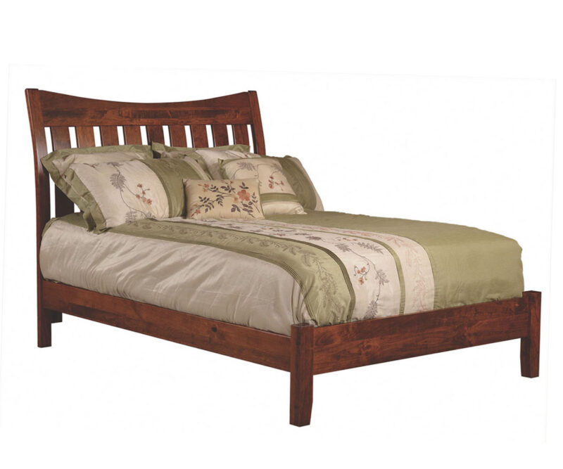 Slat Bed