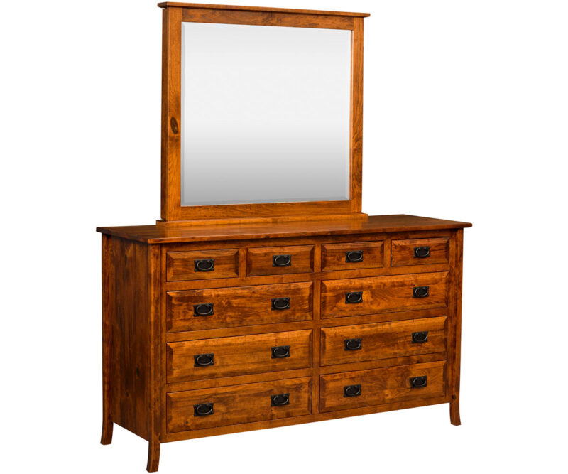 Jaxon 10 Drawer Dresser