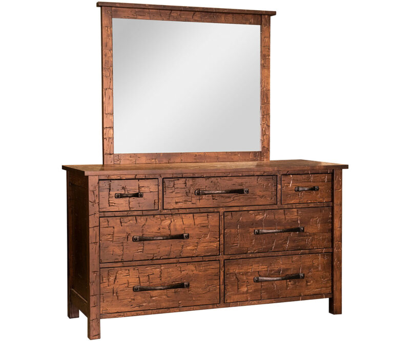 Regent 7 Drawer Dresser