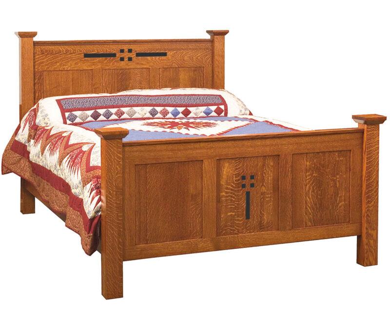 West Village Bed