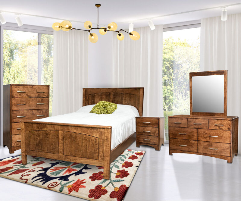 Zephyr 7 Drawer Dresser