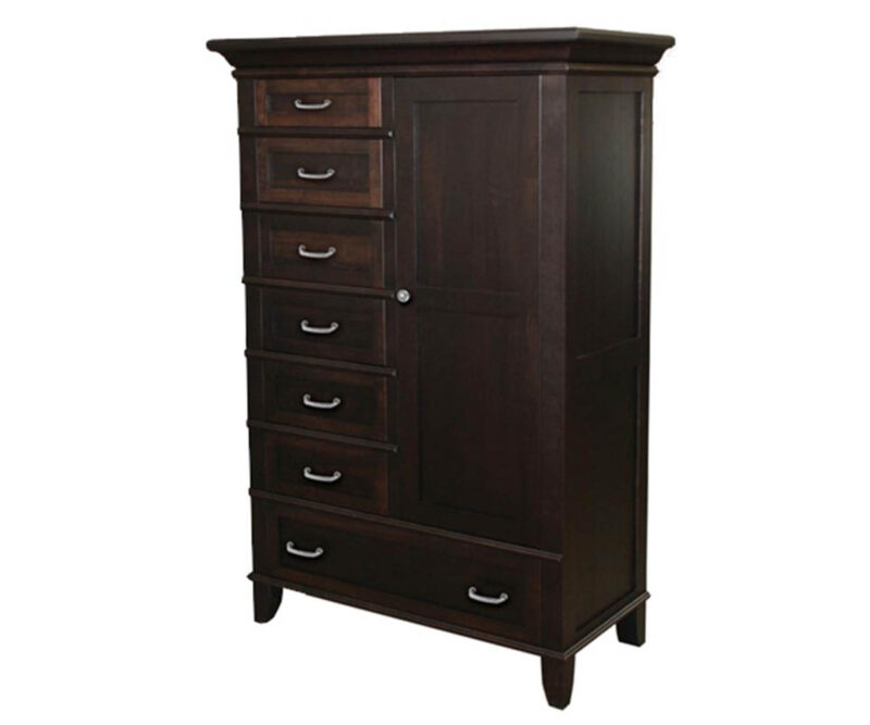 Plymouth Door Chest