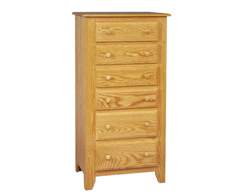 Shaker Lingerie Chest