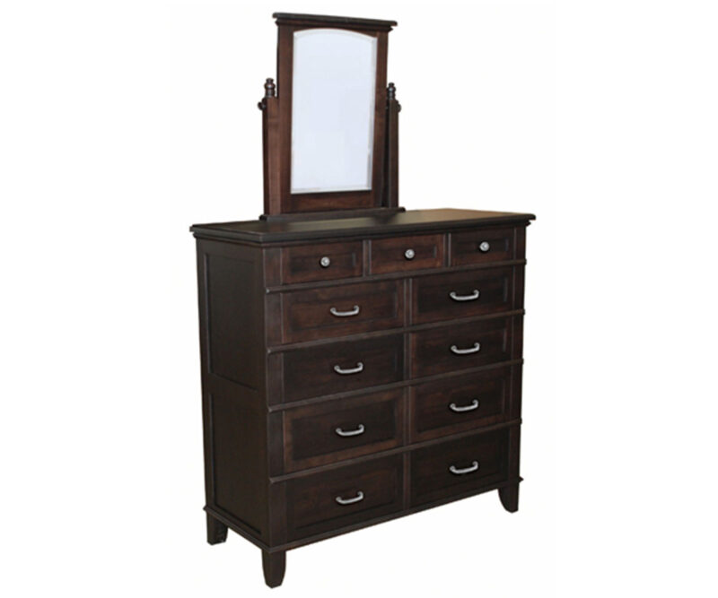 Plymouth Ladies Dressing Chest