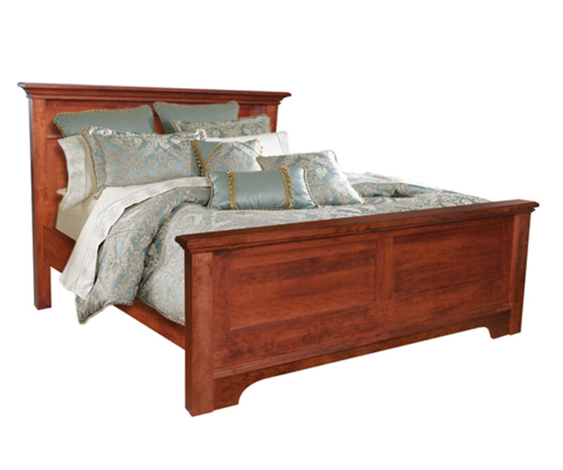 Plymouth Cutout Base Bed