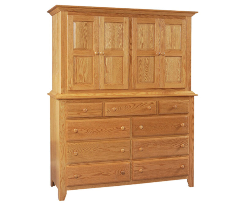 Shaker Mule Chest