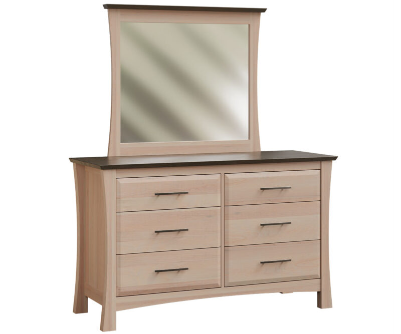 Providence 6 Drawer Dresser