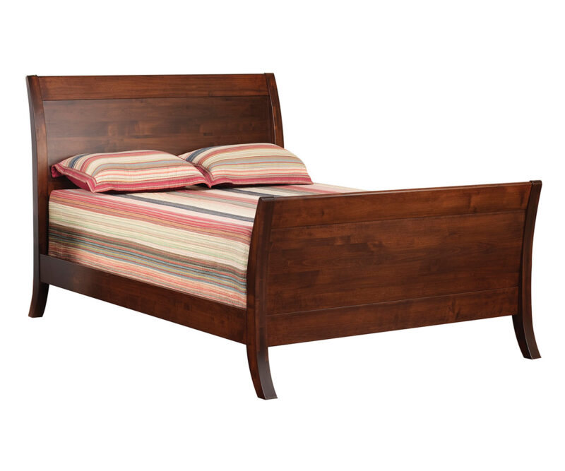 Hatton Panel Bed