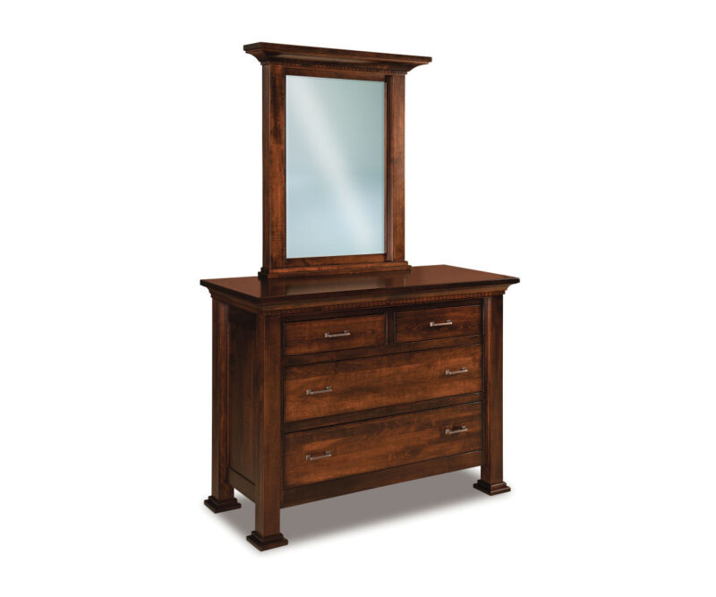 Empire 4 Drawer Dresser
