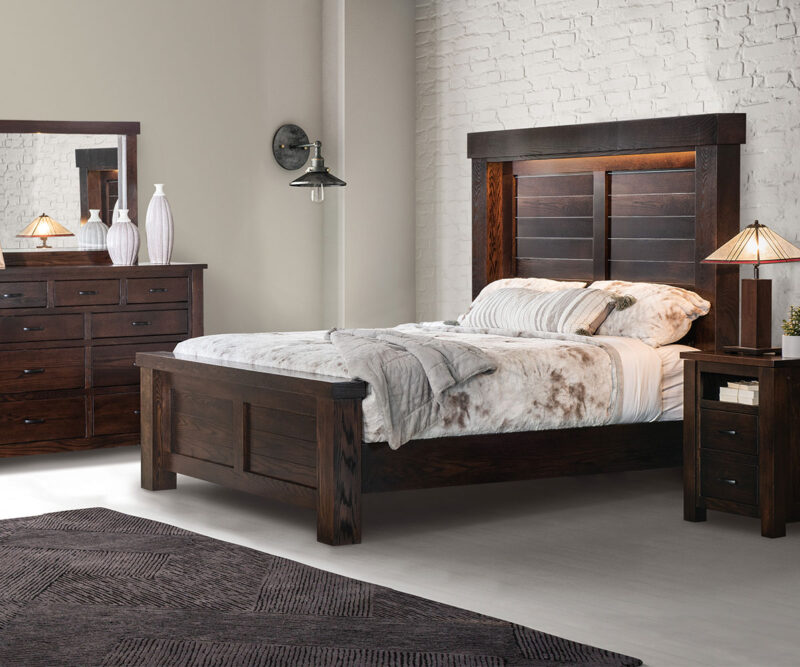 Cottage Bedroom Collection