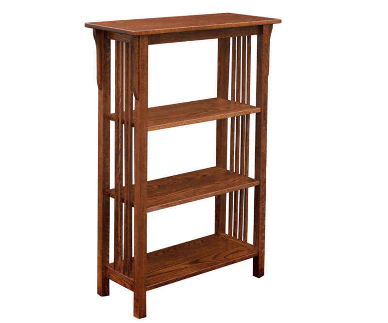 Prairie Mission Bookshelf