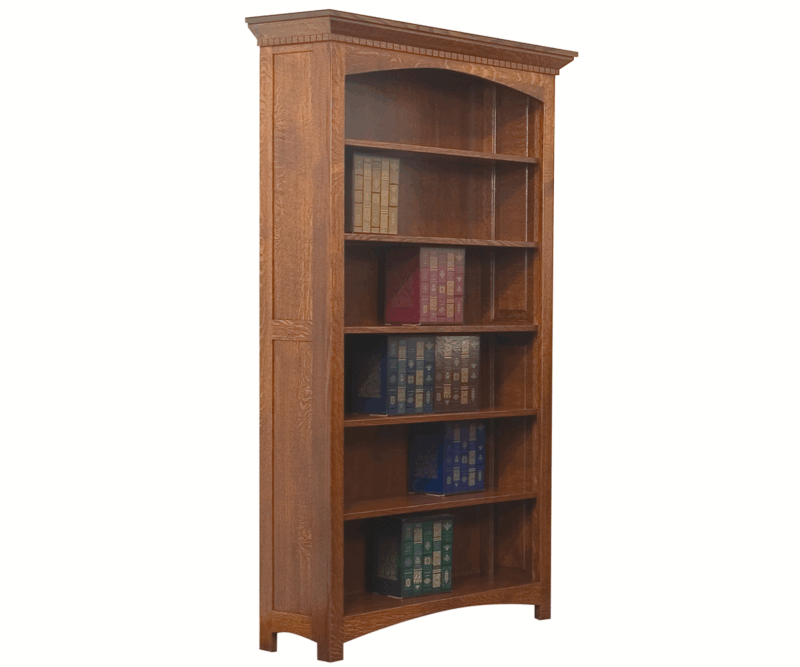 Oakwood Bookcase