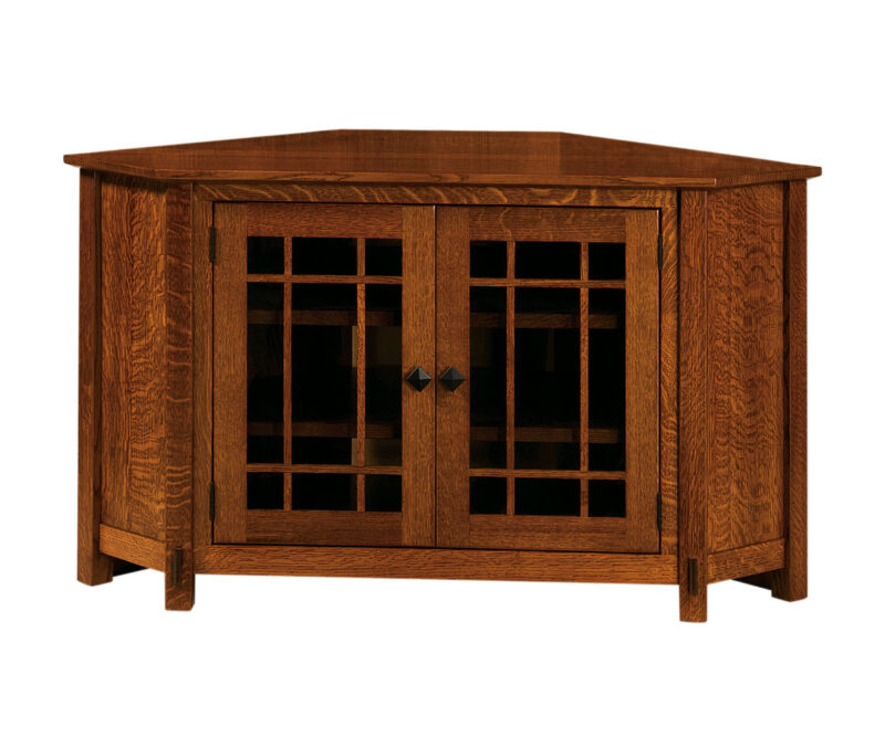 McCoy TV Corner Unit